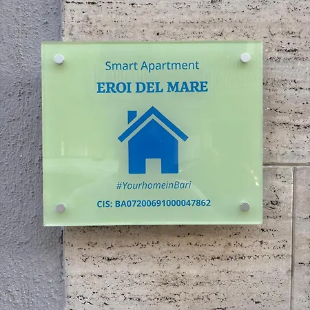 Eroi Del Mare 2 Hébergement de vacances
